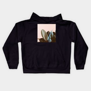 Ficus Elastica #1 Kids Hoodie